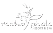 Radha Phala Logo